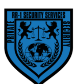 RR-1 SECURITY SERVICES