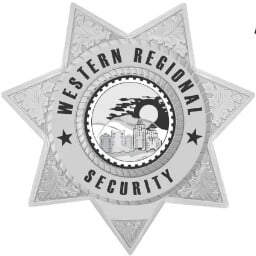 WESTERN REGIONAL SECURITY