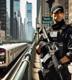 New Security Business in LA