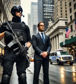 New Security Business in LA