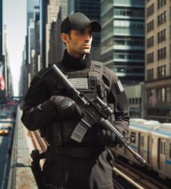 New Security Business in LA