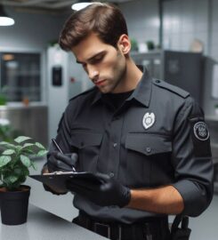 new business for security services